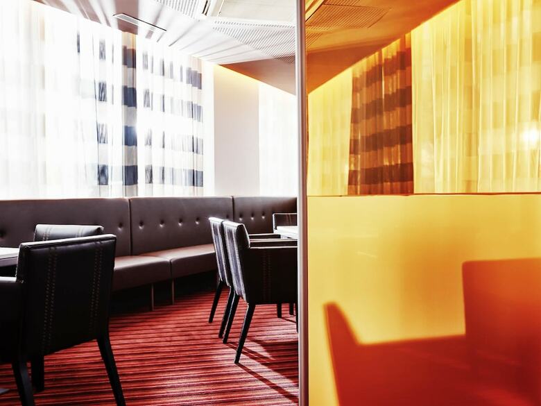 Hotel Novotel Le Havre Centre Gare