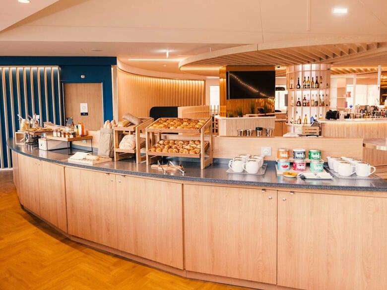 Hotel Novotel Le Havre Centre Gare