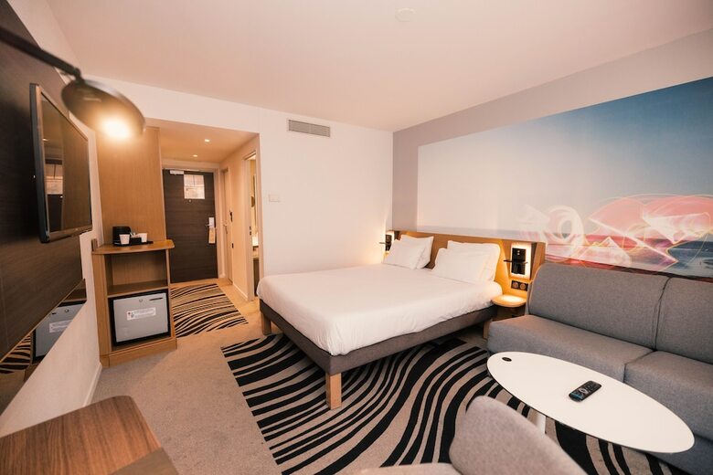 Hotel Novotel Le Havre Centre Gare