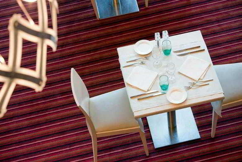 Hotel Novotel Le Havre Centre Gare