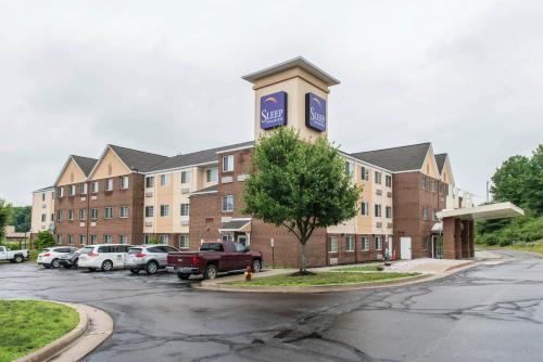 Hotel Mainstay Suites Pittsburgh Airport