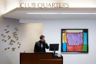 Club Quarters Hotel, Wacker At Michigan