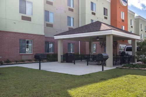 Suburban Extended Stay Hotel Donaldsonville