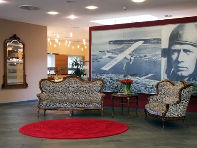 Hotel NH Zurich Airport
