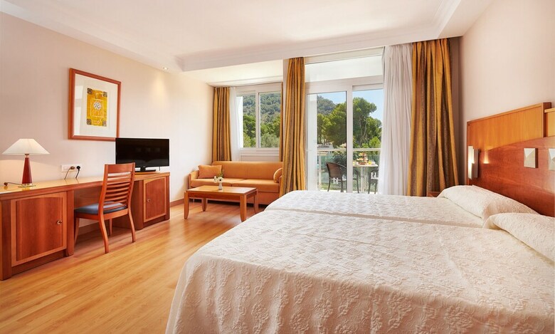 Hotel Hipotels Eurotel Punta Rotja