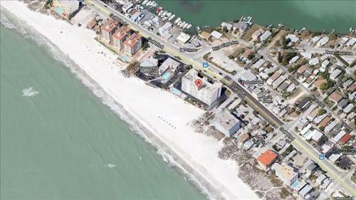 Apartamento Sea Breeze 705
