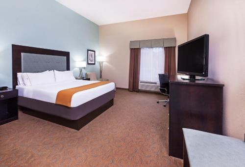 Hotel Holiday Inn Express & Suites Victoria
