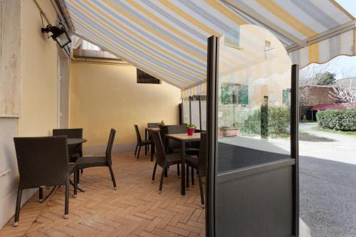 Parking Hotel Giardino