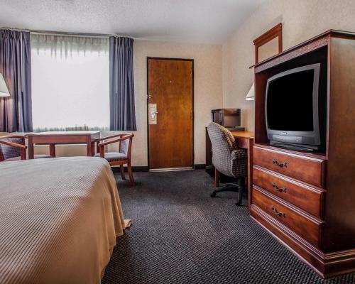 Hotel Rodeway Inn Conference Center Montgomeryville
