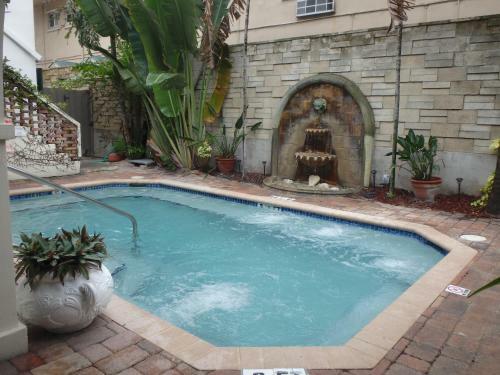 Hotel Courtyard Villas Lbts