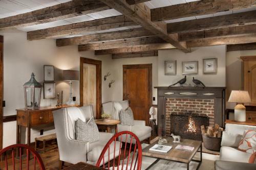 Posada Half Mile Farm By Old Edwards Hospitality