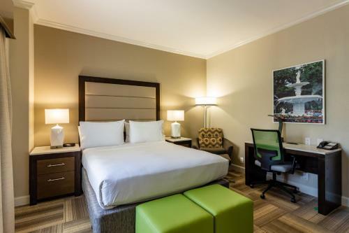 Hotel Holiday Inn Express Savannah - Historic District