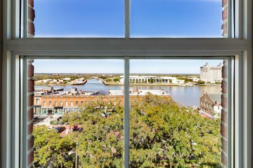 Hotel Holiday Inn Express Savannah - Historic District