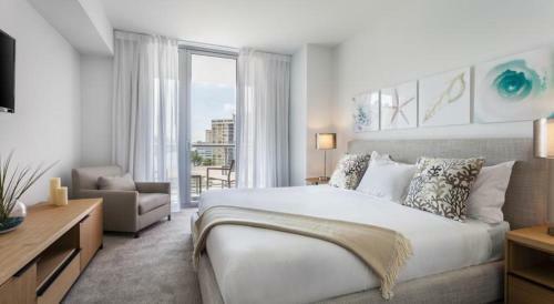 Apartamento Beachwalk Resort By Miami Management