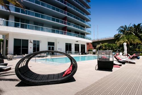 Apartamento Beachwalk Resort By Miami Management