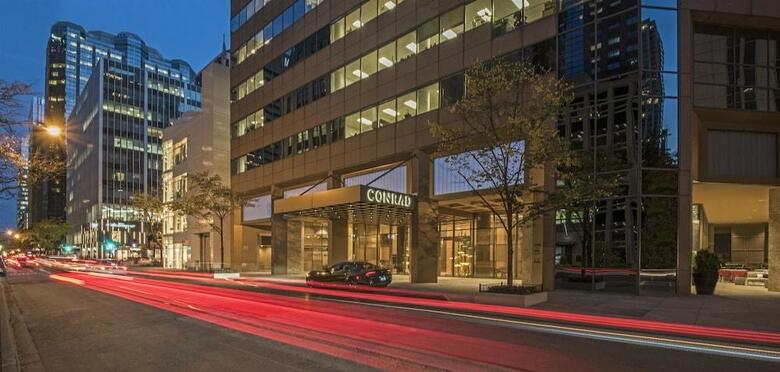 Hotel Conrad Chicago