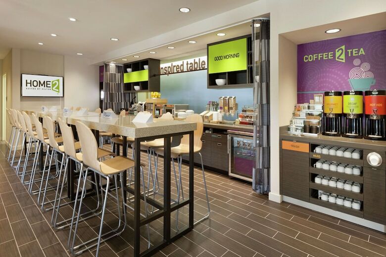 Hotel Home2 Suites By Hilton Durham Chapel Hill