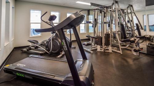 Hotel Best Western Salbasgeon Inn & Suites