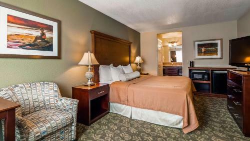 Hotel Best Western Salbasgeon Inn & Suites