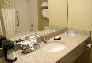 Hotel Springhill Suites By Marriott San Diego Mission Valley