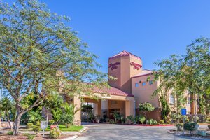 Hotel Springhill Suites By Marriott San Diego Mission Valley