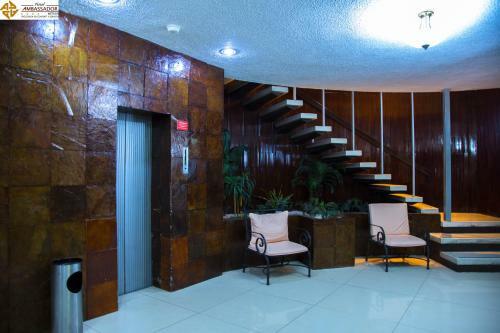 Hotel Ambassador M�rida