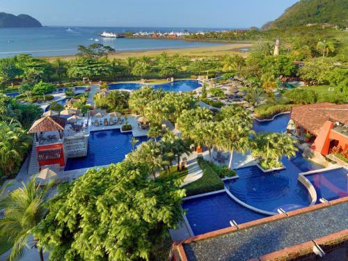 Hotel Los Sue�os Marriott Ocean & Golf Resort