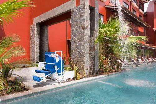 Hotel Los Sue�os Marriott Ocean & Golf Resort