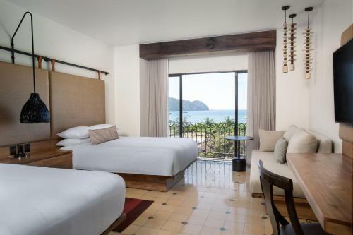 Hotel Los Sue�os Marriott Ocean & Golf Resort