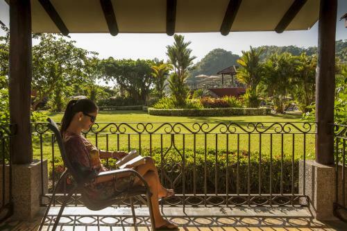 Hotel Los Sue�os Marriott Ocean & Golf Resort