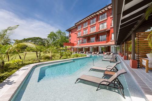 Hotel Los Sue�os Marriott Ocean & Golf Resort