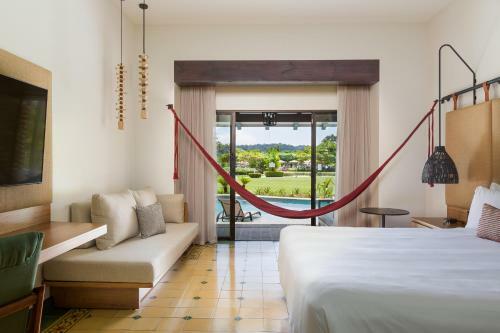 Hotel Los Sue�os Marriott Ocean & Golf Resort