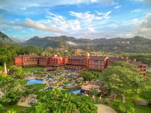 Hotel Los Sue�os Marriott Ocean & Golf Resort