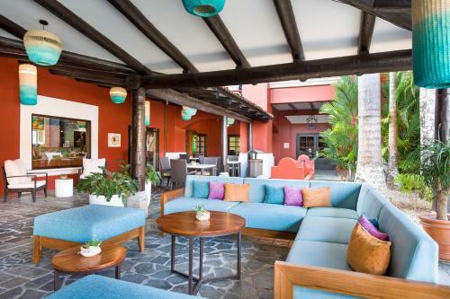 Hotel Los Sue�os Marriott Ocean & Golf Resort