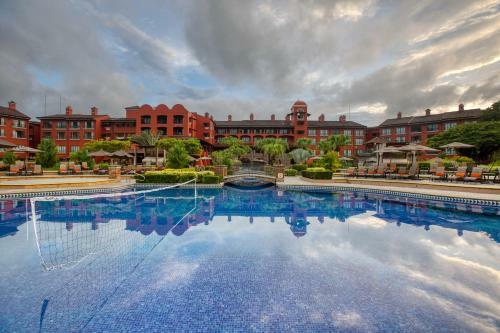 Hotel Los Sue�os Marriott Ocean & Golf Resort