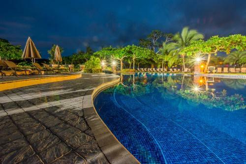 Hotel Los Sue�os Marriott Ocean & Golf Resort