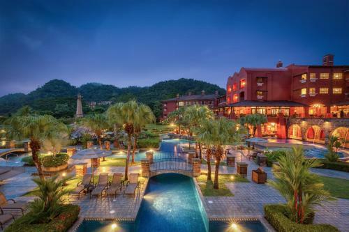 Hotel Los Sue�os Marriott Ocean & Golf Resort