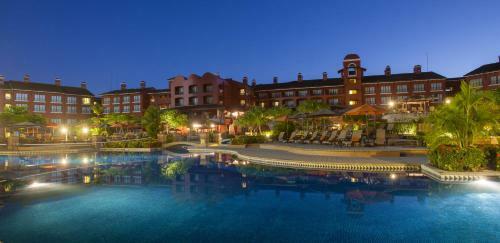 Hotel Los Sue�os Marriott Ocean & Golf Resort