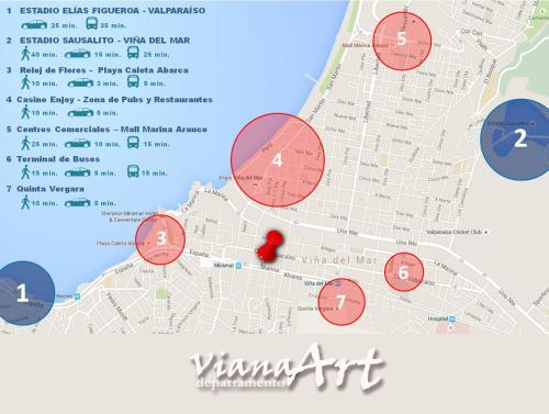 Apartamento Viana-art Departamento