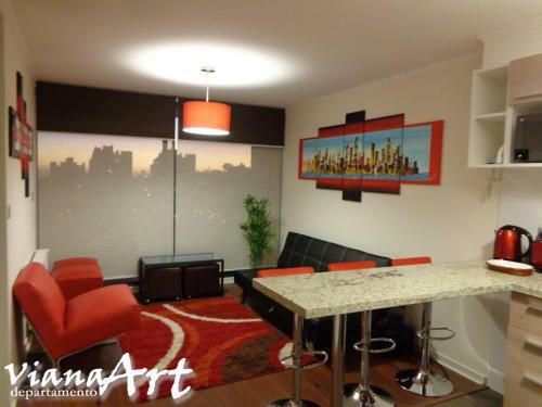 Apartamento Viana-art Departamento