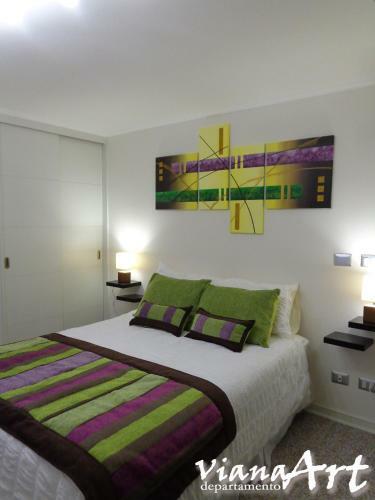 Apartamento Viana-art Departamento