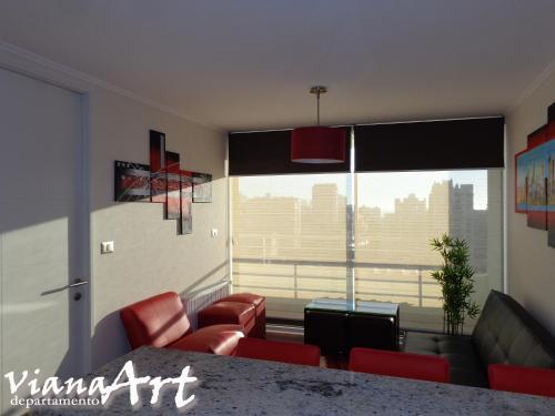 Apartamento Viana-art Departamento