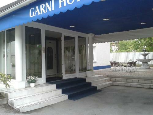 Hotel Vila Bojana