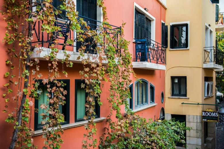Hotel Vranas Studios