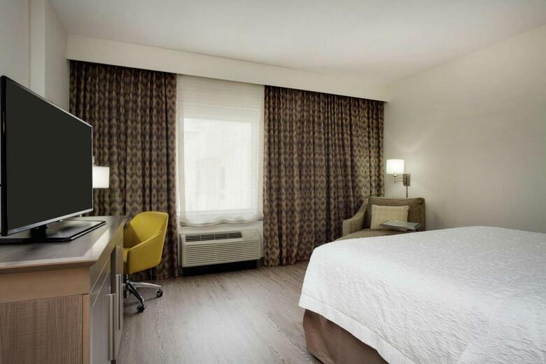 Hotel Hampton Inn & Suites Miami Wynwood Design District, Fl