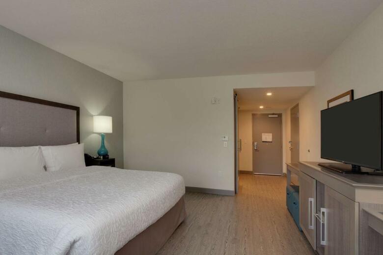 Hotel Hampton Inn & Suites Miami Wynwood Design District, Fl