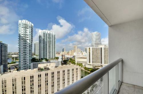 Apartamento Two-bedroom On Brickell Avenue Apt 3608