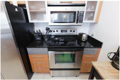 Apartamento Spectatular View 1/1 Apt Dwtwn Miami