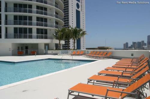 Apartamento Spectatular View 1/1 Apt Dwtwn Miami