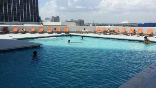 Apartamento Spectatular View 1/1 Apt Dwtwn Miami
